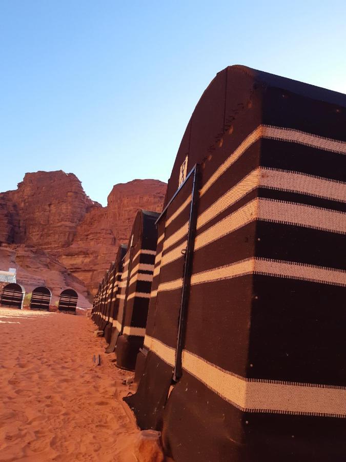 Wadi Rum Time Camp Zewnętrze zdjęcie