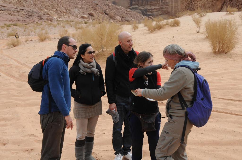Wadi Rum Time Camp Zewnętrze zdjęcie