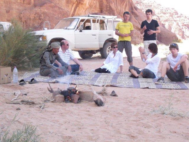 Wadi Rum Time Camp Zewnętrze zdjęcie