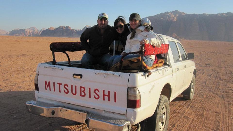 Wadi Rum Time Camp Zewnętrze zdjęcie