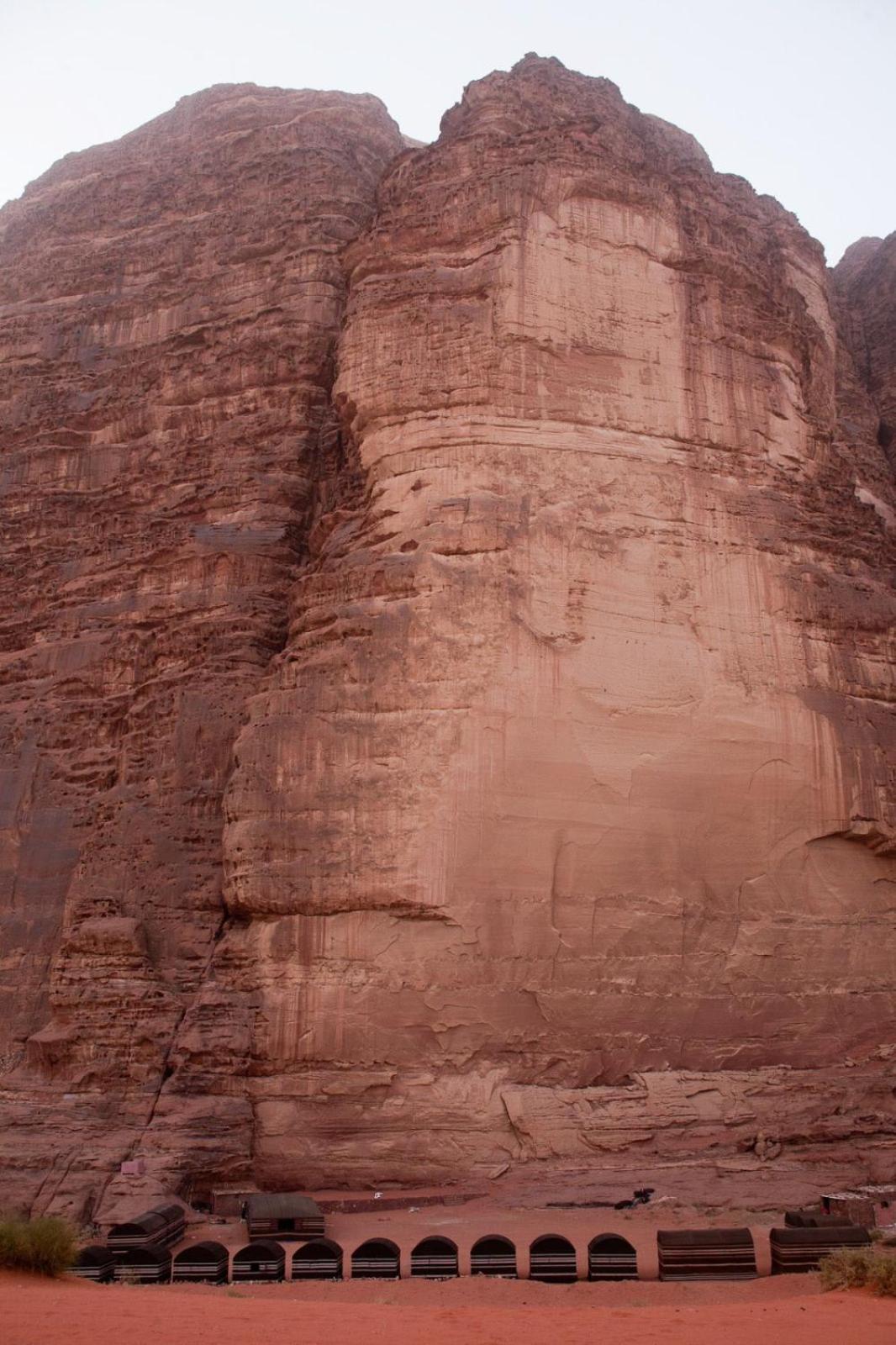 Wadi Rum Time Camp Zewnętrze zdjęcie