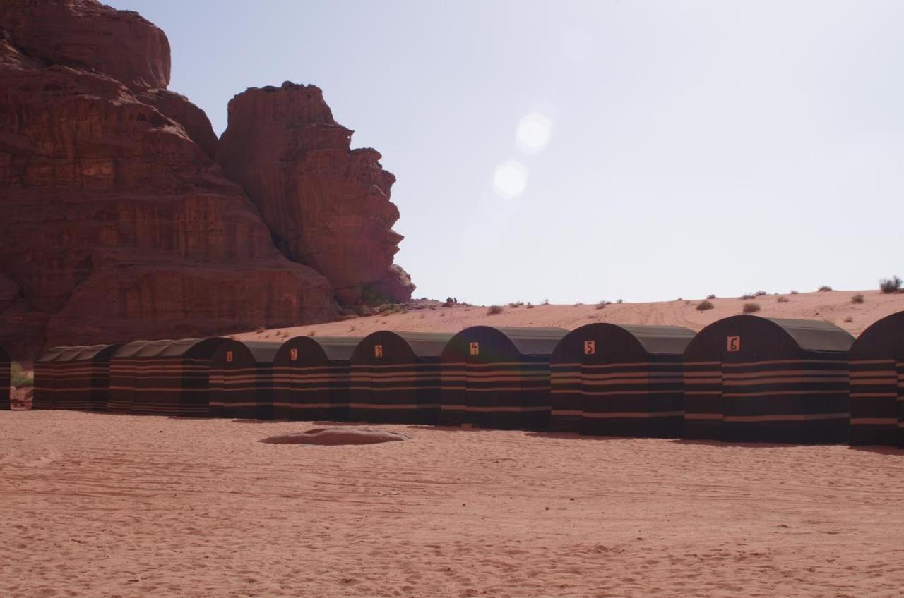 Wadi Rum Time Camp Zewnętrze zdjęcie