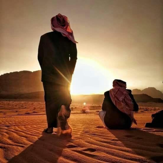Wadi Rum Time Camp Zewnętrze zdjęcie